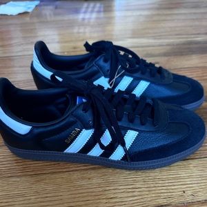 adidas Samba OG Black White Gum